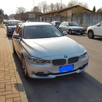 BMW 320D TOURING F31 DEL 2013