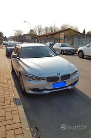 BMW 320D TOURING F31 DEL 2013