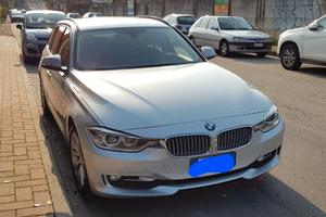 BMW 320D TOURING F31 DEL 2013