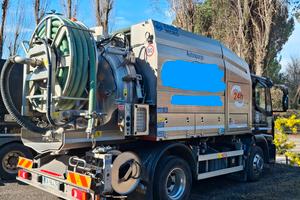 Autospurgo moro 2023 PRONTA CONSEGNA