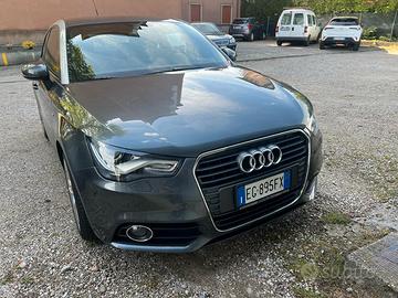 Audi A1 S-Line 1.4 TFSI 