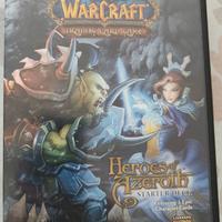 WORLD OF WARCRAFT HEROES OF AZEROTH