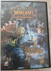 WORLD OF WARCRAFT HEROES OF AZEROTH