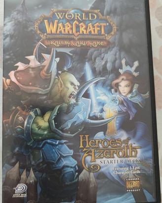 WORLD OF WARCRAFT HEROES OF AZEROTH