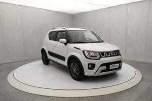 Suzuki Ignis 1.2h Top 2wd cvt