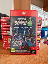 Pokémon Leggende: Z-A (Nintendo Switch 2)