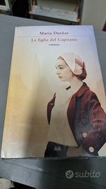 6300-Libro Maria Duenas-Le figlie del capitano