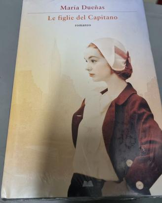 6300-Libro Maria Duenas-Le figlie del capitano