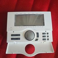 Cronotermostato Vimar 01913 GSM 120-230V bianco