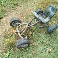 gocart a pedali