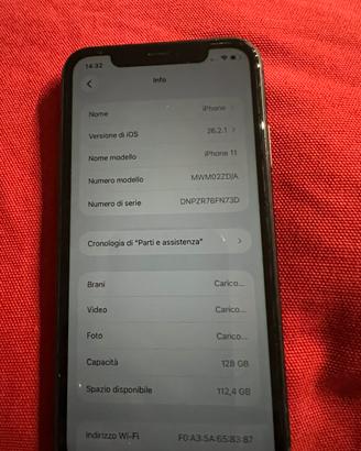 Apple Iphone 11