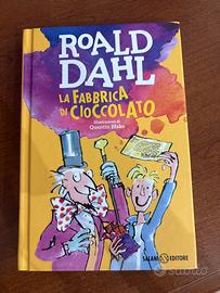 la fabbrica di cioccolato