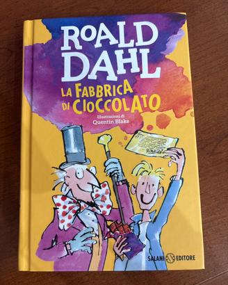 la fabbrica di cioccolato
