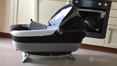 Passegino Trio, Isofix Peg Perego