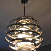 Lampadario Cyclone Sciolari