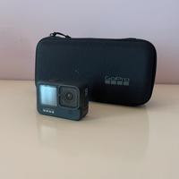 Gopro hero9 black con accessori