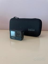 Gopro hero9 black con accessori