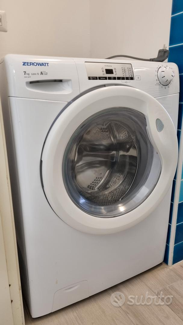Supporto lavatrice/asciugatrice Slim - Elettrodomestici In vendita a  Cagliari