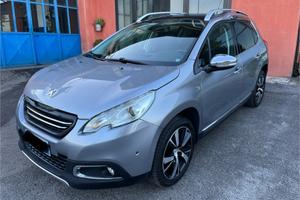Peugeot 2008 BlueHDi 100 Allure-km192000-