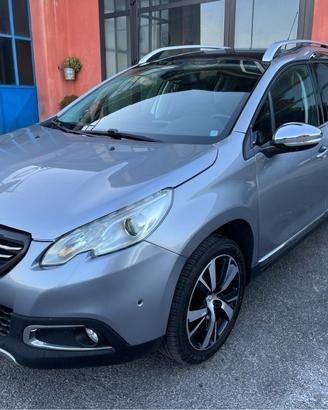 Peugeot 2008 BlueHDi 100 Allure-km192000-