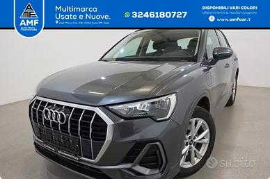 Audi Q3 1.4 45 TFSIe S-Line Ext. Aut. LED Virtual 