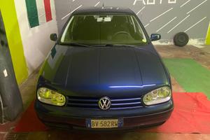 Volkswagen Golf 1.9 TDI/110 CV cat 5p. Comfortline
