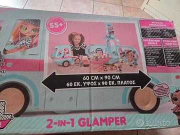 Camper lol surprise