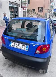 Si vende daewoo matiz  perfetta per neopatentati