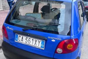 Si vende daewoo matiz  perfetta per neopatentati