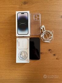 iPhone 14 Pro 256gb NUOVO