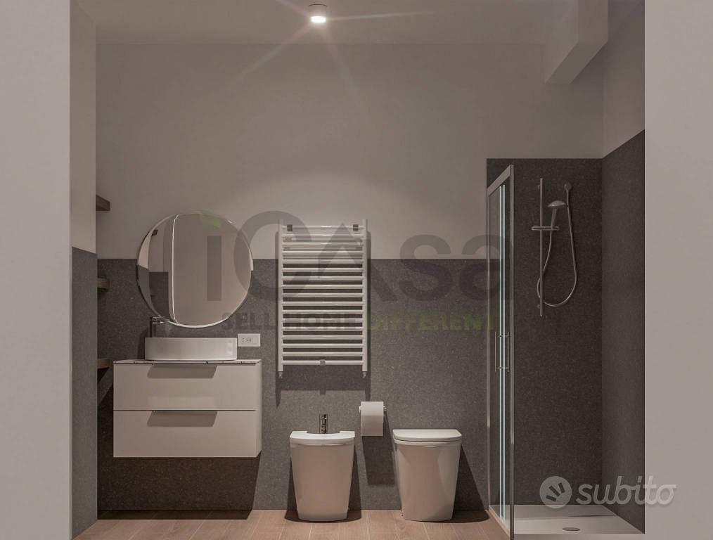 Appartamento di 53 m² con 2 locali a Roma - Vista 4