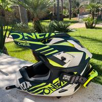 Casco oneal