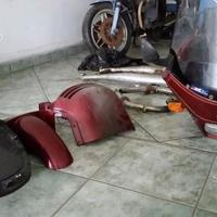 Ricambi per Moto Guzzi 850 T5