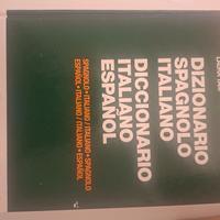 dizionario spagnolo Italiano Hoepli - Laura Tam