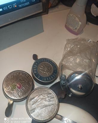 Campanelli vintage