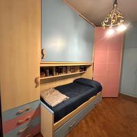 Cameretta GIESSEGI - Armadi e letto