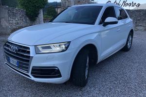 Audi Q5 40 2.0 tdi Sport quattro 190cv 4x4