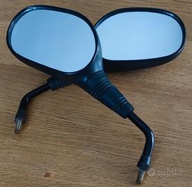 Coppia Specchietti Originali Yamaha Neo's