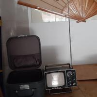 Micro TV Sony 5 - 383T per ricambi