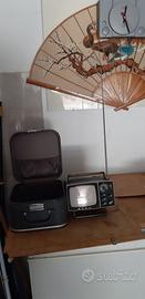 Micro TV Sony 5 - 383T per ricambi