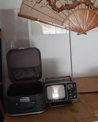 Micro TV Sony 5 - 383T per ricambi