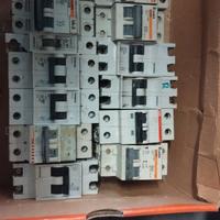 Interruttori Magnetotermici (lotto intero)