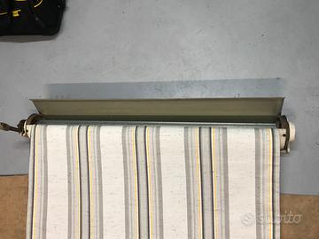 Tende da sole Arquati - lato destro e sinistro