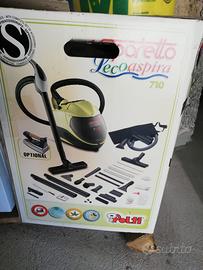 Polti Vaporetto Lecoaspira 710