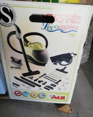 Polti Vaporetto Lecoaspira 710