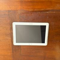 Tablet samsung bianco 16GB