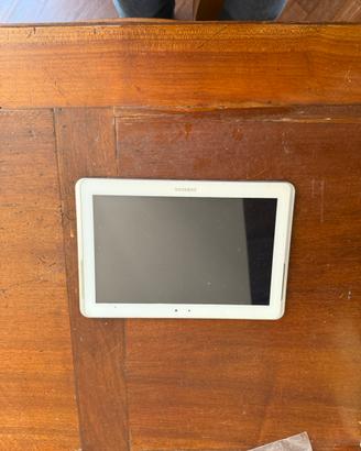 Tablet samsung bianco 16GB