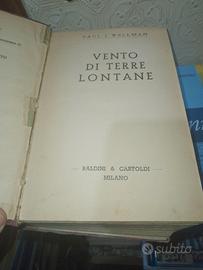 Vento di terre lontane Paul I. Wellman 1941