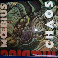 Fumetto Chaos di Moebius