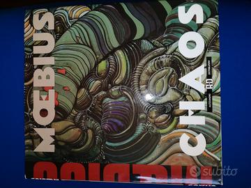 Fumetto Chaos di Moebius